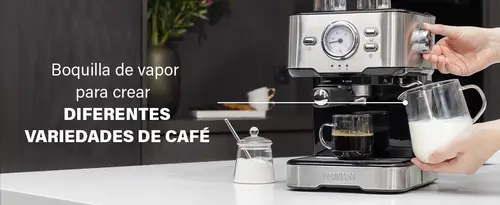 01.249412.01.001 Máquina de Espresso y cápsulas - Imagen 41