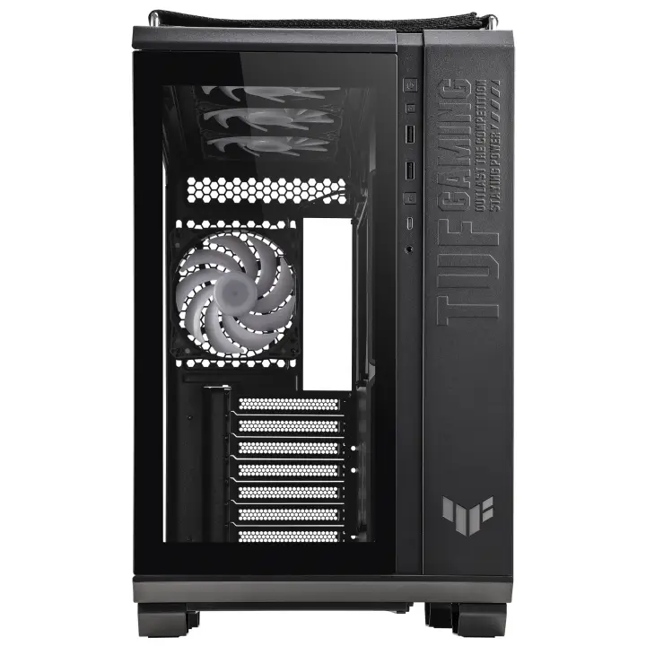 TUF Gaming GT502 PLUS Midi Tower Negro