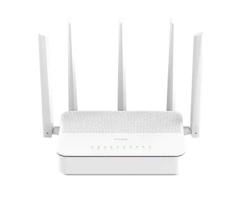 C36 router inalámbrico 2.5 Gigabit Ethernet Doble banda (2,4 GHz / 5 GHz) Blanco - Imagen 1