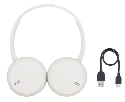 HA-S36W Auriculares Inalámbrico Diadema Llamadas/Música Bluetooth Blanco - Imagen 5