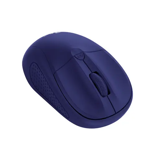 Primo ratón Viajes Ambidextro RF inalámbrico Óptico 1600 DPI - Imagen 2