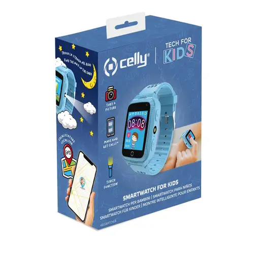 KIDSWATCH Reloj multifunción para niños - Imagen 3