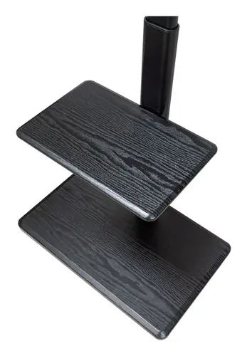 Soporte De Suelo Universal Móvil Y Con Bandeja UK520B 32?-75? TV / Monitores - Imagen 7