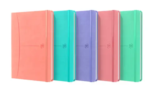 400154941 cuaderno y block A5 80 hojas Colores surtidos