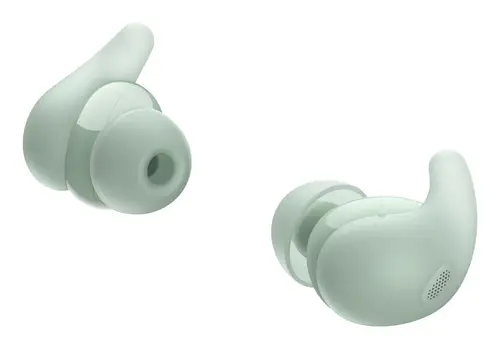 LinkBuds Fit WFLS910NG auricular y casco Auriculares Inalámbrico Dentro de oído Música/uso diario Verde - Imagen 5