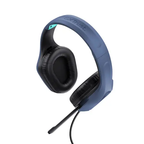 GXT 415B Zirox Auriculares Alámbrico Diadema Juego Azul - Imagen 4