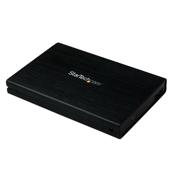 Caja Carcasa de Aluminio USB 3.0 de Disco Duro HDD SATA 3 III 6Gb..