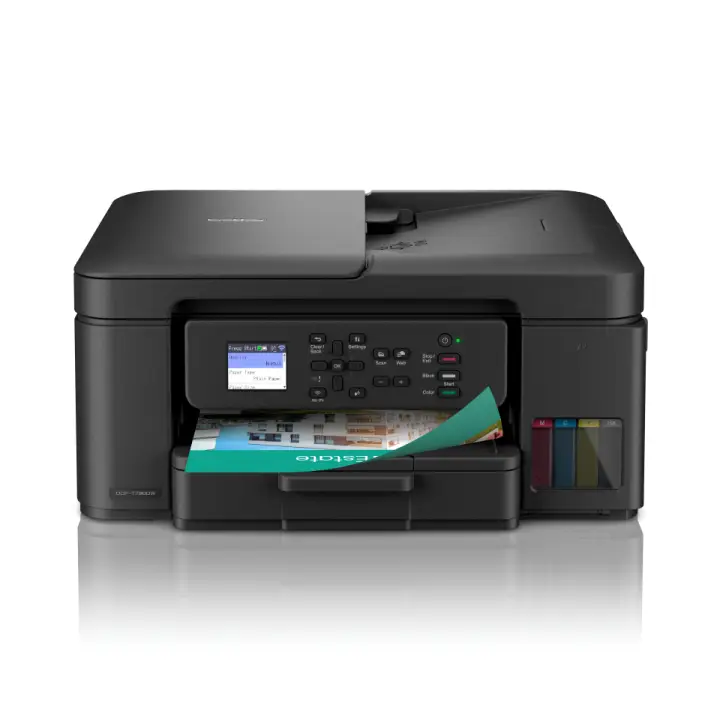 DCP-T780DW impresora multifunción Inyección de tinta A4 1200 x 6000 DPI 16 ppm Wifi