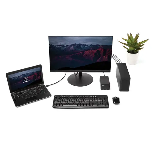 Caja Chasis de Expansión Thunderbolt 3 a PCI Express con DisplayPort - PCI-E x16 - PCIe de 16 Hilos - Imagen 4
