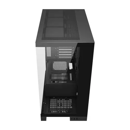M540-BA Carcasa Midi Tower mITX, mATX, ATX (BTF) Negro - Imagen 3
