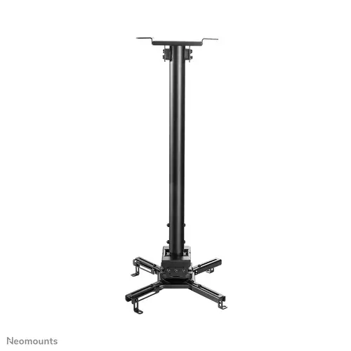 CL25-540BL1 Soporte de techo para proyector - alt. 60,5-90,5 cm - fácil montaje - movimiento completo - Imagen 5