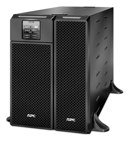 Smart-UPS On-Line sistema de alimentación ininterrumpida (UPS) Doble conversión (en línea) 6 kVA 6000 W 10 salidas AC - Imagen 5