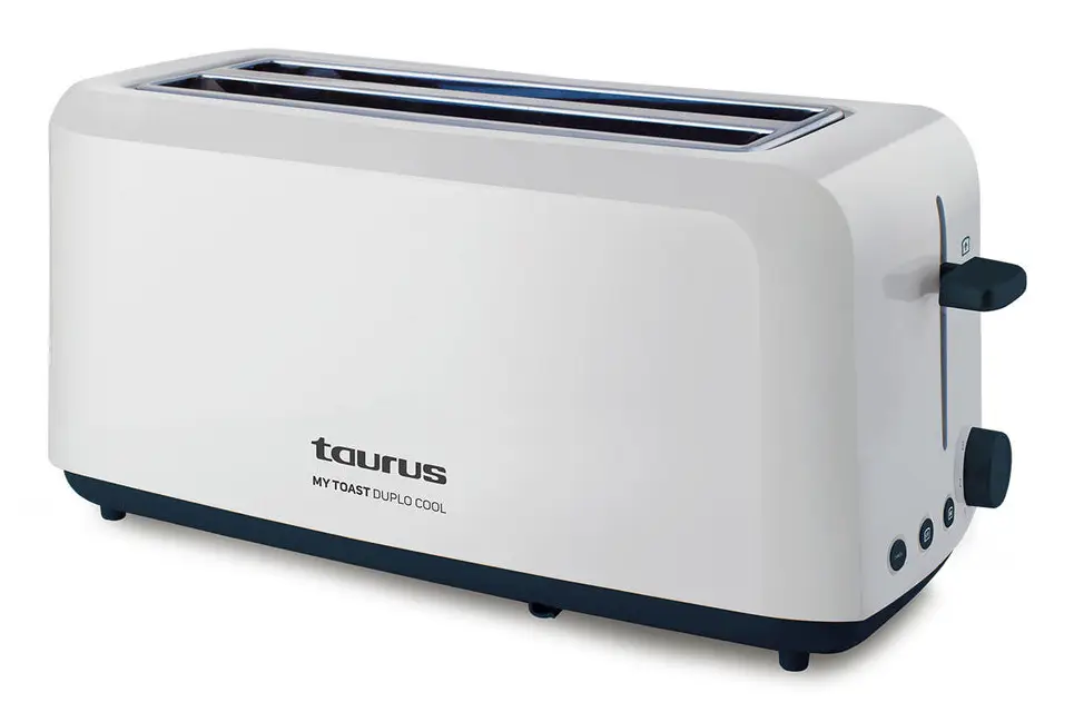 8414234606730 tostadora 6 2 rebanada(s) 1450 W Negro, Blanco