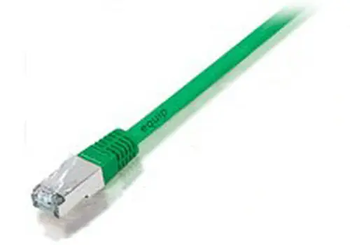 705446 cable de red Verde 10 m Cat5e SF/UTP (S-FTP) - Imagen 1