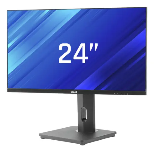 ML24FA pantalla para PC 61 cm (24") 1920 x 1080 Pixeles Full HD LED Negro - Imagen 8