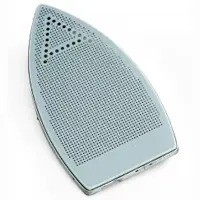 Front of men's Basic Tee in black.