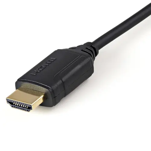 Cable de 50cm HDMI 2.0 Certificado Premium con Ethernet - HDMI de Alta Velocidad Ultra HD de 4K a 60Hz HDR10 - para Monitores o TV UHD - Imagen 3