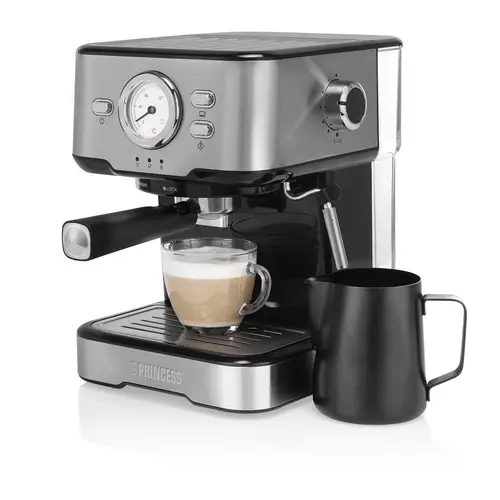 01.249412.01.001 Máquina de Espresso y cápsulas - Imagen 12