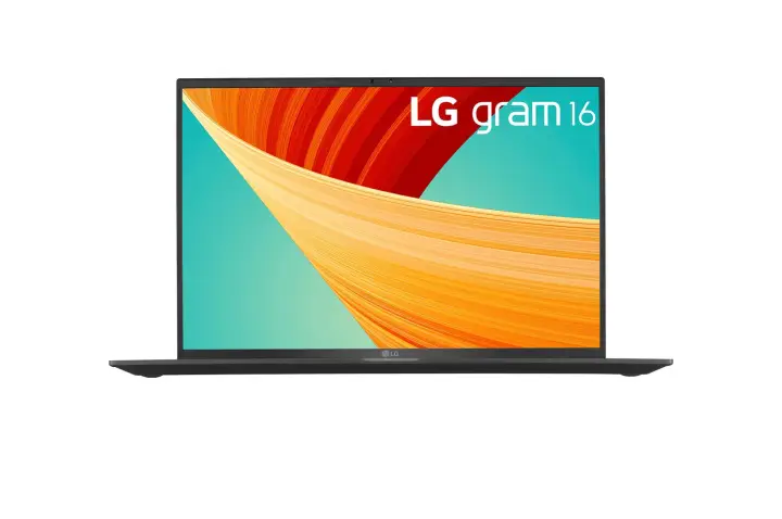 Gram 16Z90RU-G.AA55B ordenador portatil Intel® Core i5 i5-1334U Portátil 40,6 cm (16") WQXGA 16 GB LPDDR4x-SDRAM 512 GB SSD Wi-Fi 6 (802.11ax) Windows 11 Home Negro
