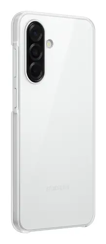 EF-QA266 funda para teléfono móvil 17 cm (6.7") Transparente - Imagen 3