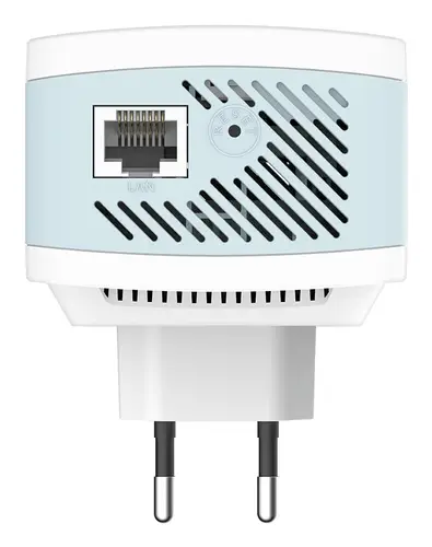 E15 ampliador de red Transmisor de red Blanco 10, 100, 1000 Mbit/s - Imagen 6