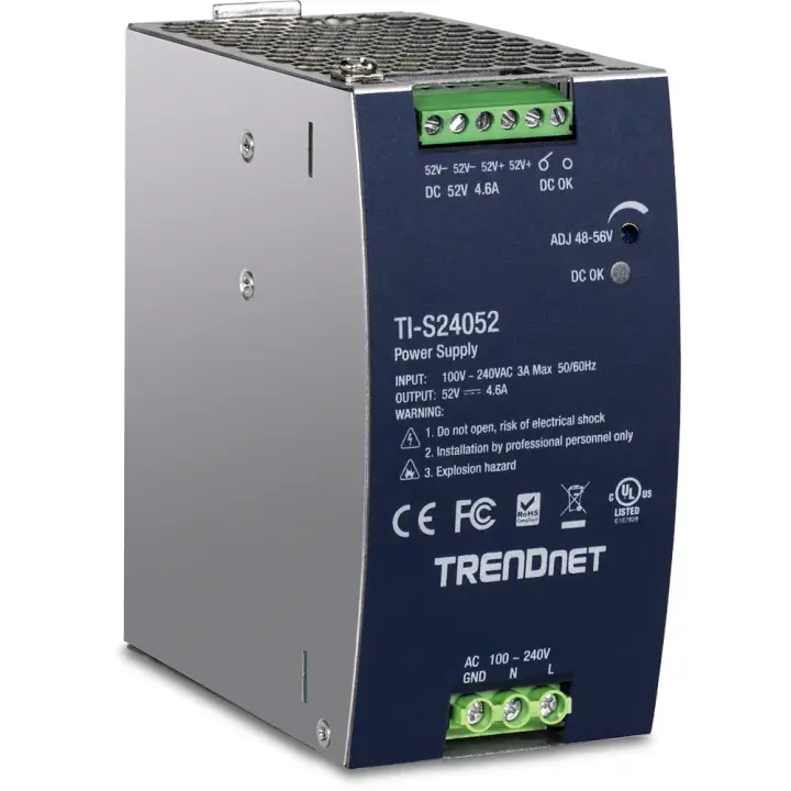 TI-S24052 componente de interruptor de red Sistema de alimentaci�..