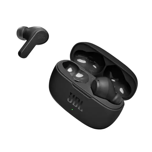 Wave 200 TWS Auriculares Inalámbrico Dentro de oído Música Bluetooth Negro - Imagen 9