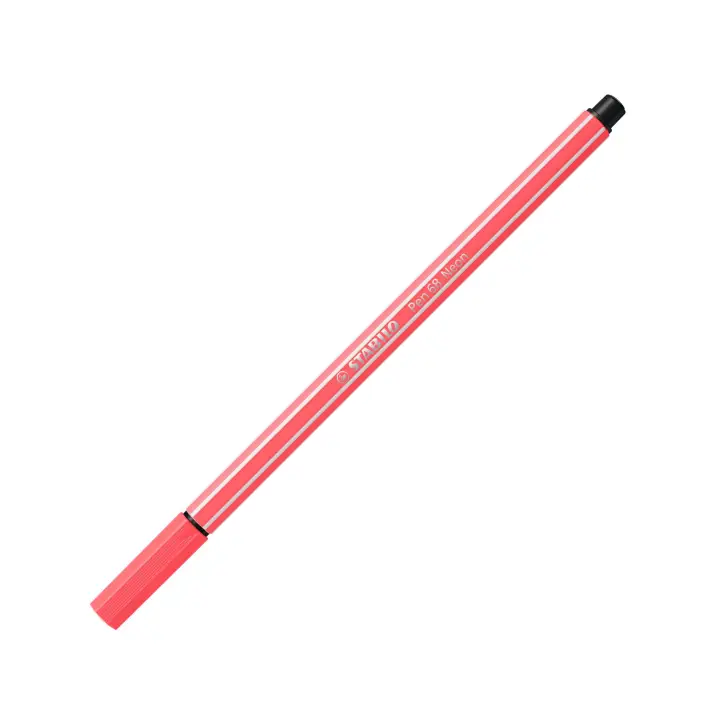 Pen 68 rotulador Rosa 1 pieza(s)