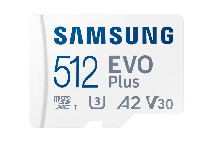 MB-MC512S 512 GB MicroSDXC UHS-I