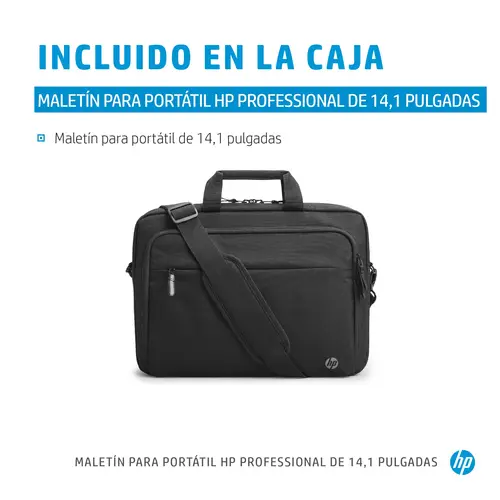 Maletín para portátil Professional de 14,1 pulgadas - Imagen 3