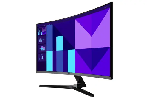 S39GD pantalla para PC 81,3 cm (32") 1920 x 1080 Pixeles Full HD LCD Negro - Imagen 4