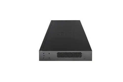GES-2126 switch Gestionado L2 Gigabit Ethernet (10/100/1000) Negro - Imagen 3