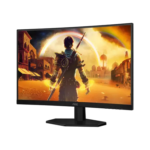 G4 C27G42ZE pantalla para PC 68,6 cm (27") 1920 x 1080 Pixeles Full HD LCD Negro, Rojo - Imagen 11