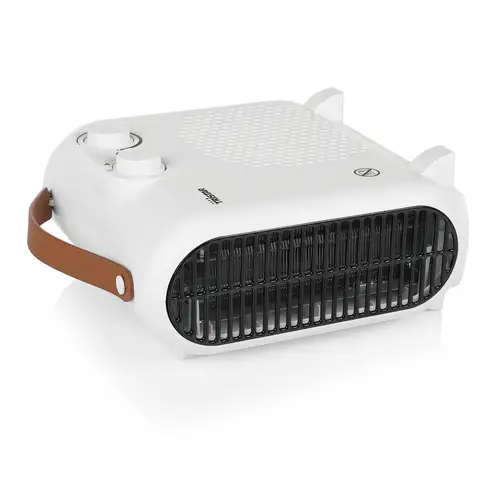 KA-5150 calefactor eléctrico Interior Blanco 2000 W Ventilador eléctrico - Imagen 5