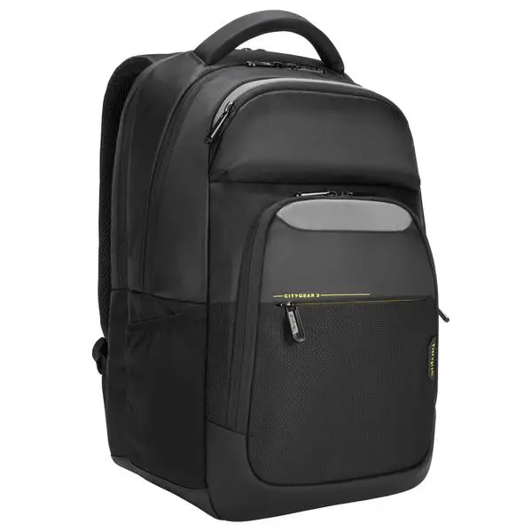 Citygear 43,9 cm (17.3") Mochila Negro