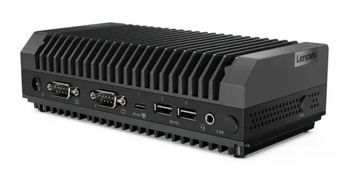 ThinkEdge SE30 Intel® Core i5 i5-1145GRE 16 GB DDR4-SDRAM 512 GB SSD Windows 10 IoT Enterprise 2019 LTSC Mini PC Negro - Imagen 7