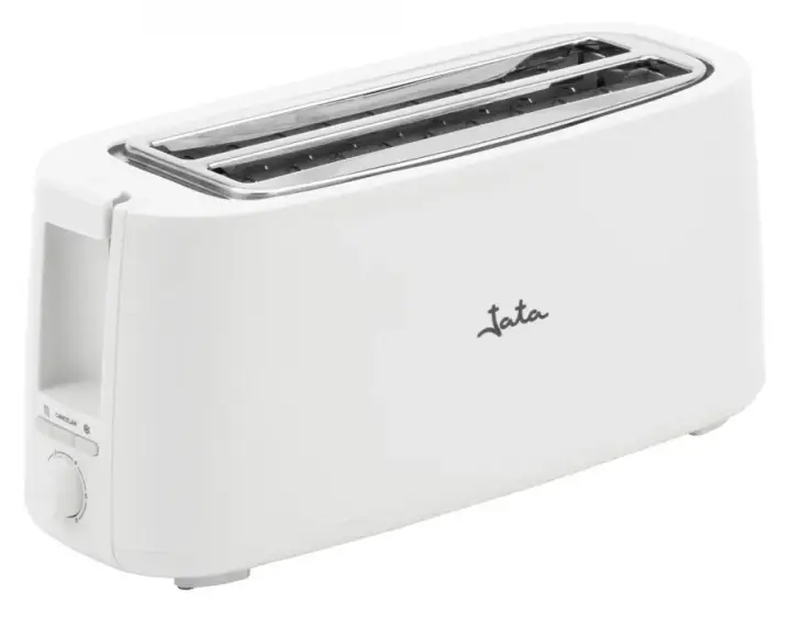 JETT1584 tostadora 7 2 rebanada(s) 1400 W Blanco