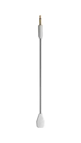 MIHXW Blanco, Auriculares In-Ear, Micrófono, PS4/PS5/XBOX/SWITCH/PC - Imagen 11