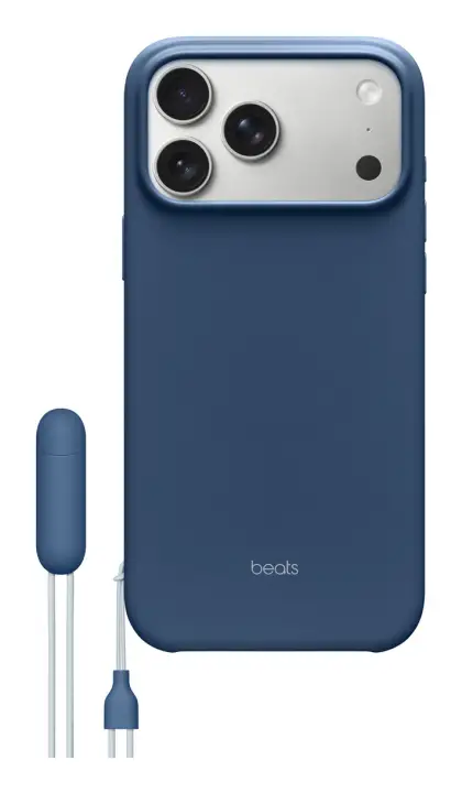 MGTR4LL/A funda para teléfono móvil 17,5 cm (6.9") Azul