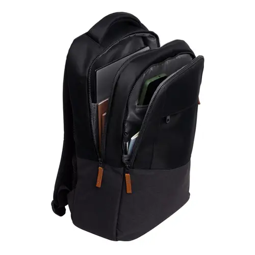 Lisboa 40,6 cm (16") Mochila Negro - Imagen 3