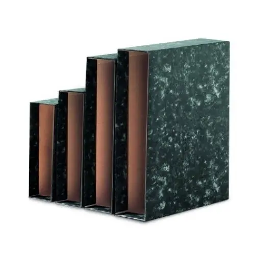 CAJA PARA ARCHIVADOR A4 NOVOCLAS COLOR NEGRO UNISYSTEM NOVOCLAS 7..