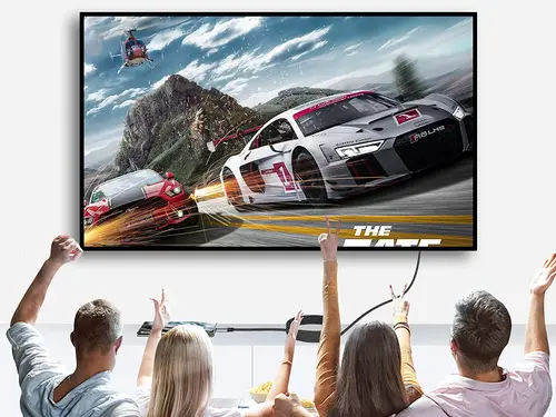 119282 Cable DisplayPort 2.1 Premium, 2,0m, 16K/60Hz, 54Gbps - Imagen 6