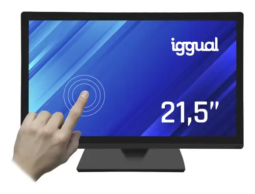 MTL21PX monitor POS 54,6 cm (21.5") 1920 x 1080 Pixeles Full HD Pantalla táctil - Imagen 1