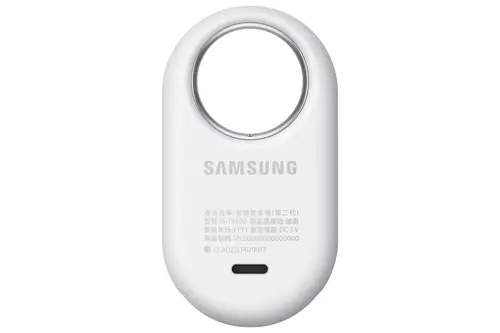 Galaxy SmartTag 2 EI-T5600 4 Per Pack 2x black+ white Elemento Buscador Grafito, Blanco - Imagen 8