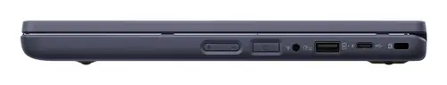 BR1104FTA-NS0093XA - Ordenador Portátil 11.6" HD (Intel N N150, 8GB RAM, Graphics, Windows 11 Pro Education) Gris Mineral - Teclado QWERTY español - Imagen 3