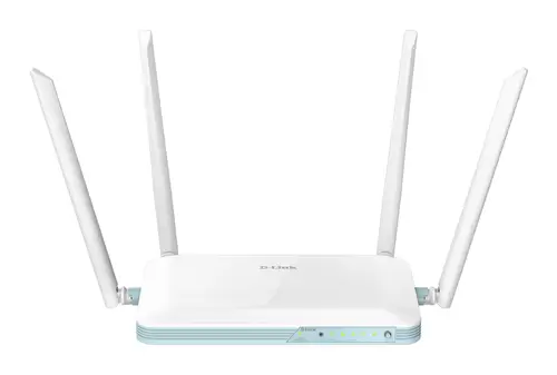 EAGLE PRO AI router inalámbrico Ethernet rápido Banda única (2,4 GHz) 4G Blanco - Imagen 1