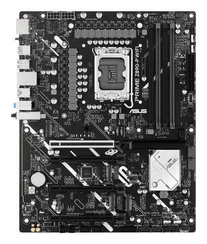 PRIME Z890-P WIFI Intel Z890 LGA 1851 (Socket V1) ATX - Imagen 2