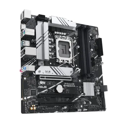 PRIME B760M-A-CSM Intel B760 LGA 1700 micro ATX - Imagen 3