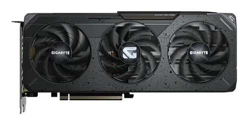 Radeon RX 9060 XT GAMING OC 16G Tarjeta Gráfica - 16GB GDDR6, 128bit, PCI-E 5.0, 3320 MHz Frecuencia del núcleo, 2 x DisplayPort, 1 x HDMI, GV-R9060XTGAMING OC-16GD - Imagen 2