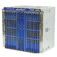 Front of men's Basic Tee in black.